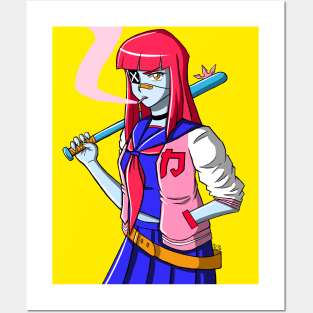 Sukeban-chan Posters and Art